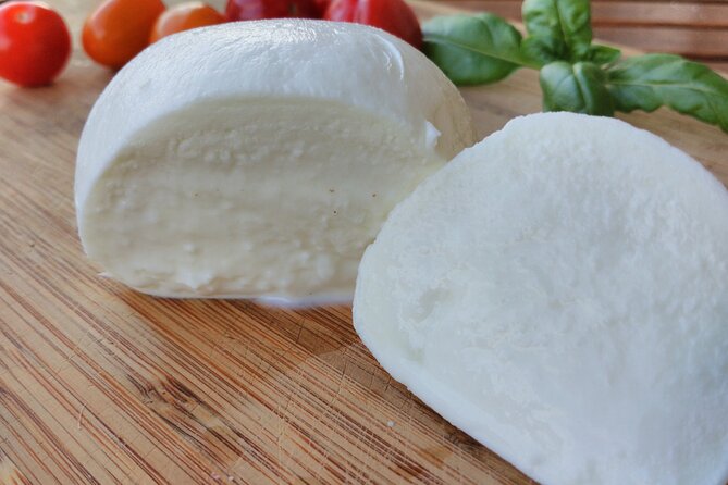 Private Tour From Sorrento/Positano to Paestum and Mozzarella Tour - Itinerary and Duration