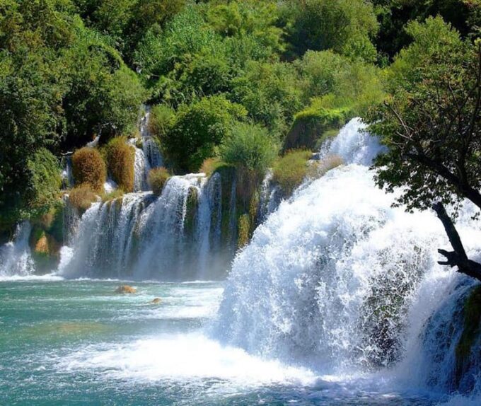 Private Tour From Split Area: Trogir and Krka National Park - Pickup Location and Transport