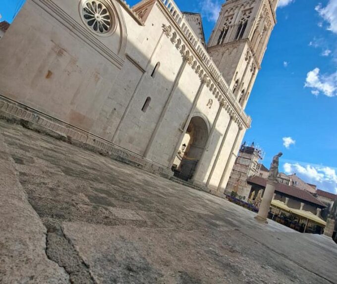 Private Tour From Split Area: Trogir and Krka National Park - Guided Tours and Free Time