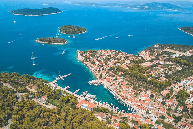Private Tour From Split: Blue Lagoon & 3 Islands + Wine Included - About Your Stay
