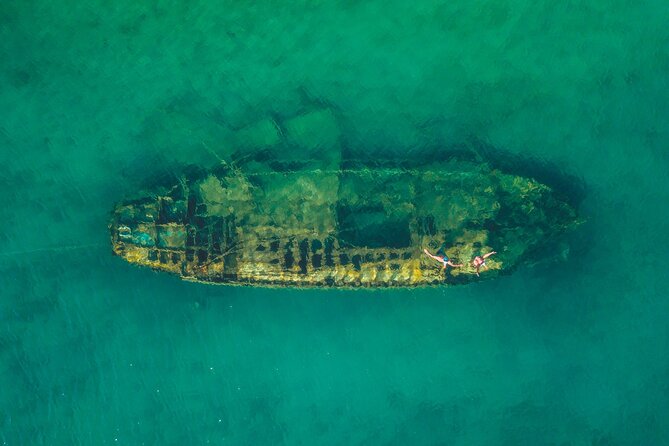 Private Tour From Split: Blue Lagoon & 3 Islands + Wine Included - Inclusions