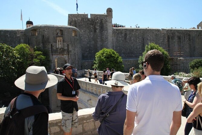 Private Tour From Split to Dubrovnik, Exploring City Walls - About Your Stay