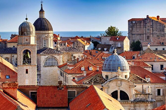 Private Tour From Split to Dubrovnik, Exploring City Walls - Personalized Tour Experience