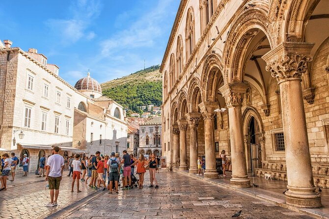 Private Tour From Split to Dubrovnik, Exploring City Walls - Guided Walk in Dubrovnik