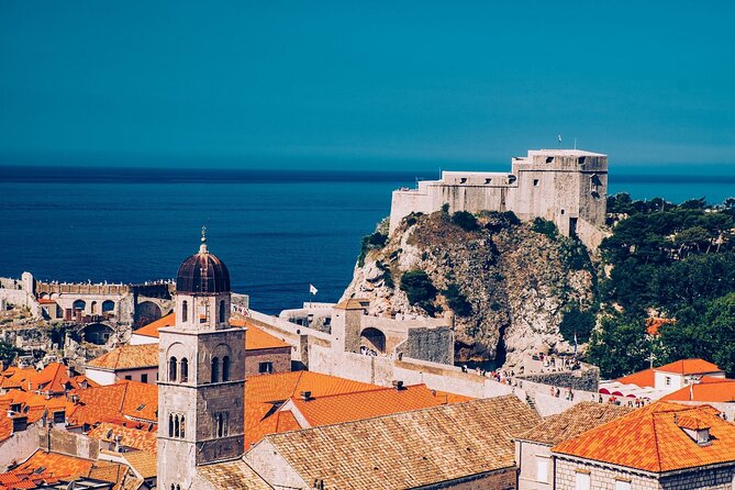 Private Tour From Split to Dubrovnik With a Local Licensed Guide - Experience Dubrovnik With a Guide