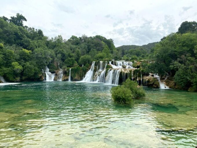 Private Tour From Split to Krka and Return - Customizable Itinerary Options