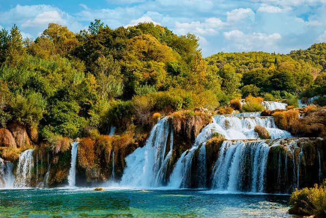 Private Tour From Split to Krka National Park and ŠIbenik Town - Itinerary and Activities