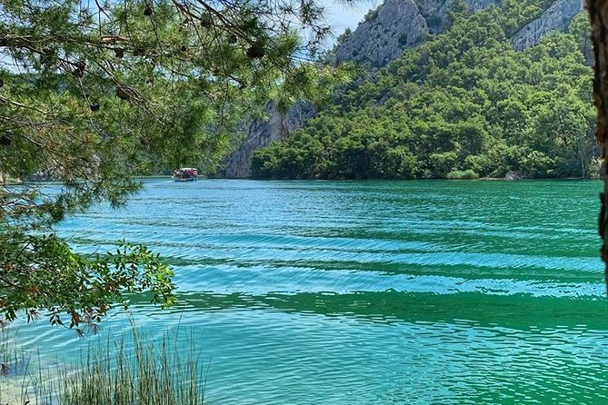 Private Tour From Split to Krka National Park and Trogir Town - Getting to Krka National Park