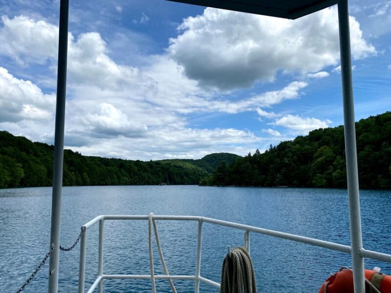 Private Tour From Split to Zagreb via Plitvice - Experience Highlights