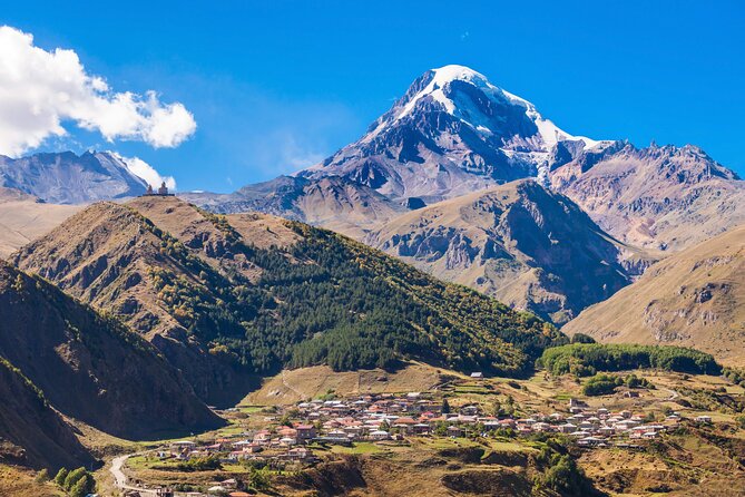 Private Tour From Tbilisi to Kazbegi - Quick Points