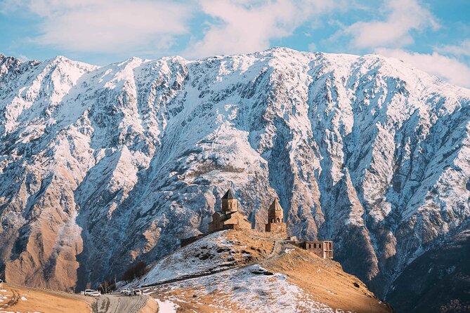 Private Tour From Tbilisi to Kazbegi - Inclusions and Exclusions