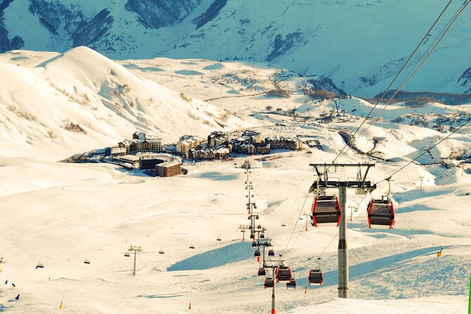 Private Tour From Tbilisi to Kazbegi - Accessibility and Transportation
