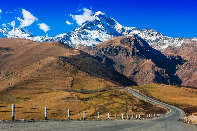 Private Tour From Tbilisi to Kazbegi - Booking and Confirmation