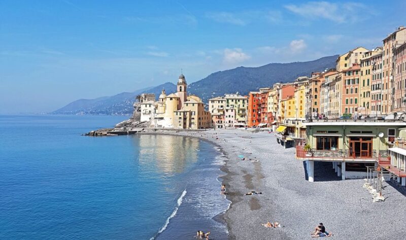 Private Tour From Torino: Discover the Italian Riviera - Explore Picturesque Villages