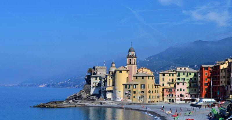 Private Tour From Torino: Discover the Italian Riviera - Panoramas and Harbor Views