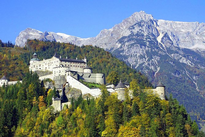 Private Tour From Venice, Italy to Salzburg, Austria - Scenic Route Through Carinthia