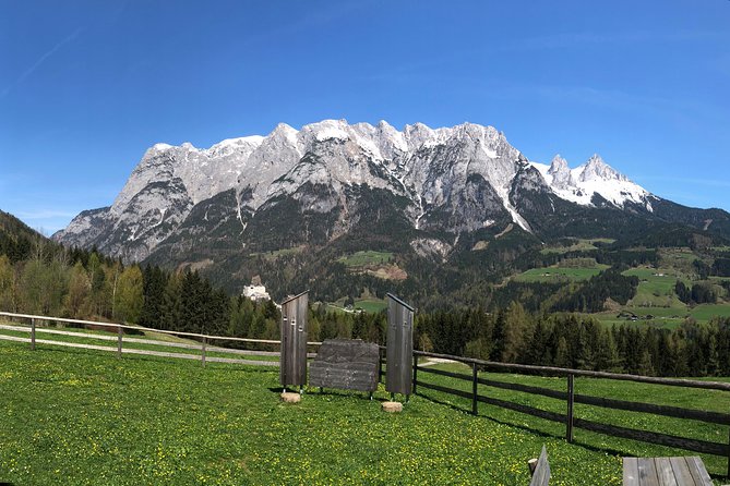 Private Tour From Venice, Italy to Salzburg, Austria - Pickup and Dropoff Details