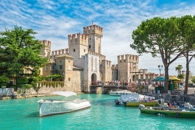 Private Tour, From Verona: Lake Garda - Desenzano & Sirmione - Key Points