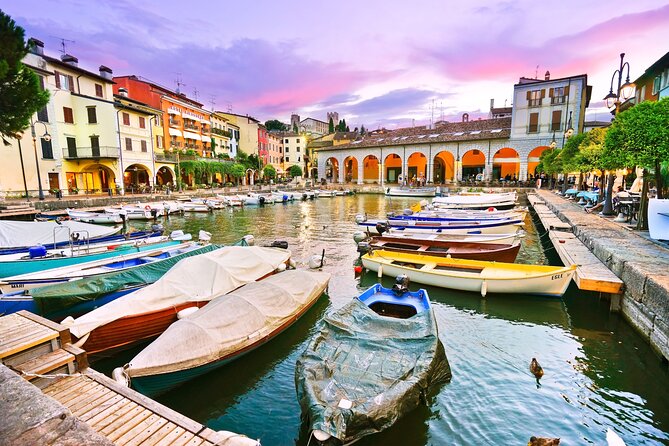 Private Tour, From Verona: Lake Garda - Desenzano & Sirmione - Inclusions