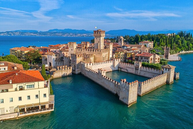 Private Tour, From Verona: Lake Garda - Desenzano & Sirmione - Booking Information