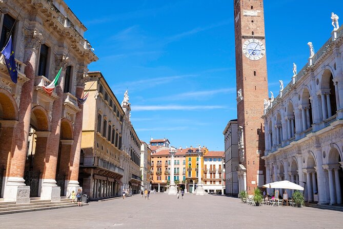 Private Tour, From Verona: Vicenza - Key Points