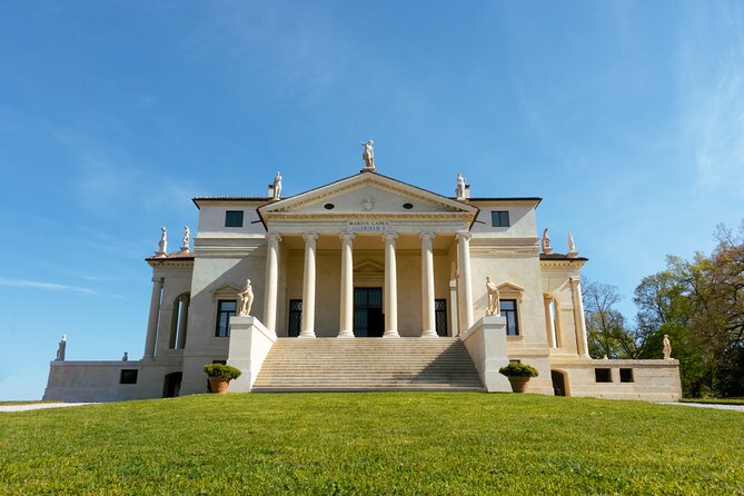 Private Tour, From Verona: Vicenza - Inclusions