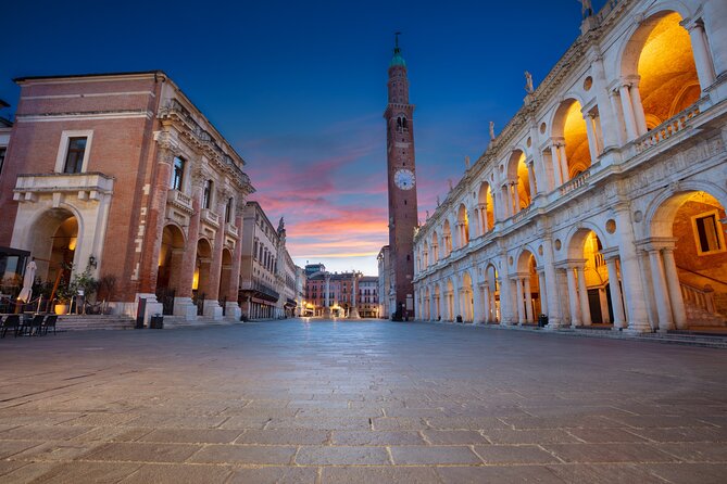 Private Tour, From Verona: Vicenza - Meeting and Pickup