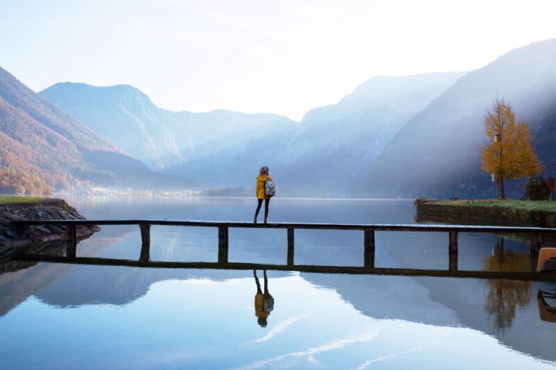 Private Tour From Vienna to Hallstatt, Skywalk & Salt Mine - Transportation & Accessibility