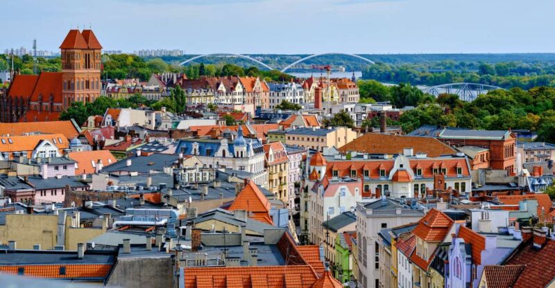 Private Tour From Warsaw to Torun - Key Points