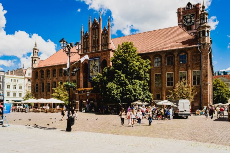 Private Tour From Warsaw to Torun - Historical Significance