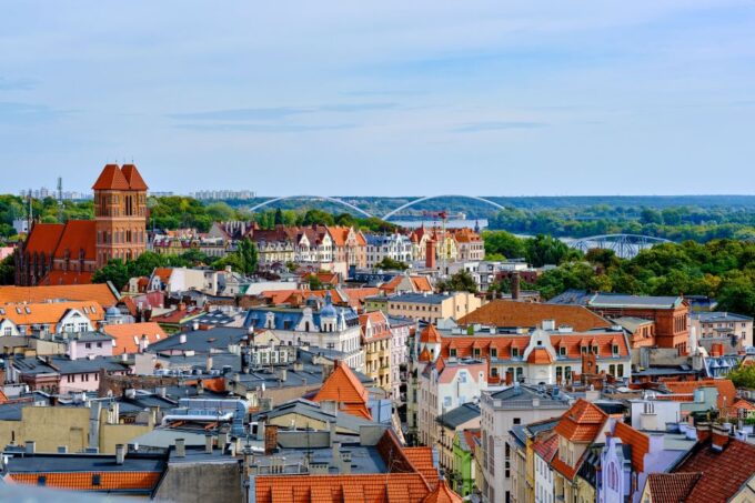 Private Tour From Warsaw to Torun - Cancellation and Reservations