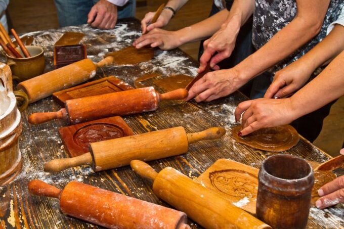 Private Tour From Warsaw to Torun - Local Gingerbread Experience