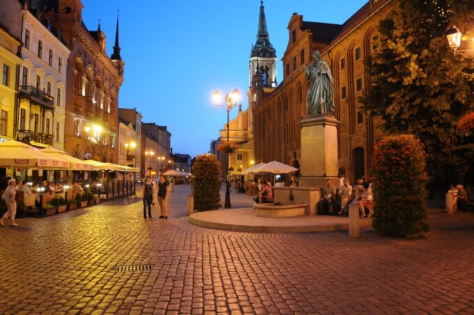 Private Tour From Warsaw to Torun - Additional Tour Details