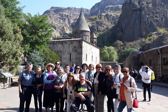 Private Tour From Yerevan: Khor Virap, Garni, Geghard, Lake Sevan - Geghard Monastery