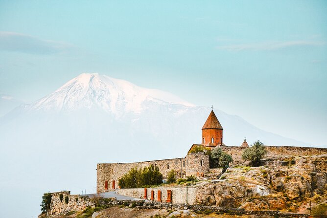 Private Tour From Yerevan (Khor Virap, Garni, Geghard Monastery) - About Your Stay