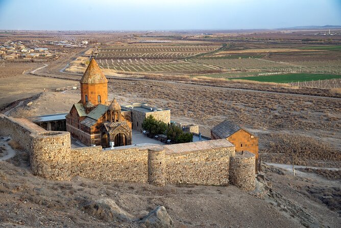 Private Tour From Yerevan (Khor Virap, Garni, Geghard Monastery) - Garni Temple