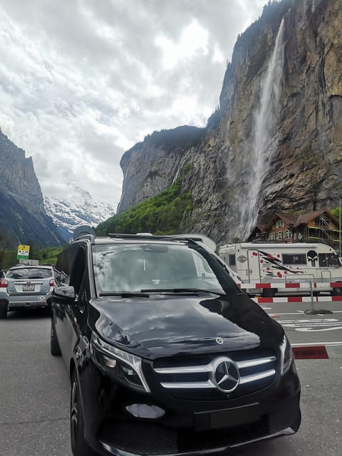 Private Tour From Zurich : Jungfrau-Region Or/And Lucerne - Lake Cruises