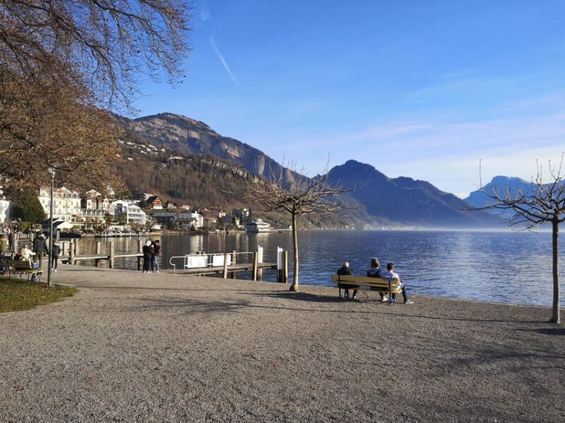 Private Tour From Zurich : Jungfrau-Region Or/And Lucerne - Adrenaline-Fueled Activities