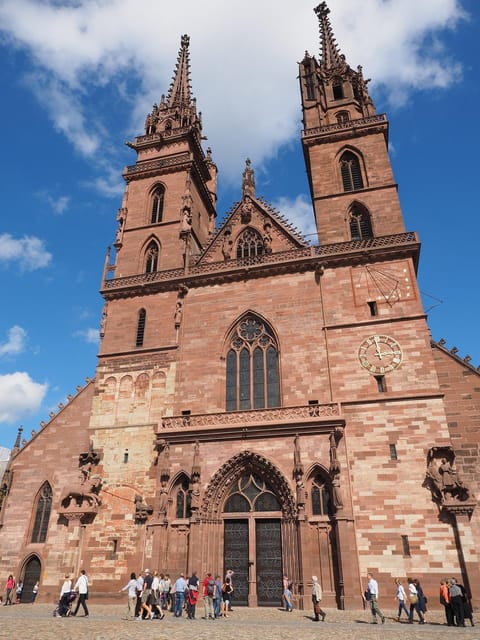 Private Tour From Zurich to Basel With and Back - Reserve Now and Pay Later