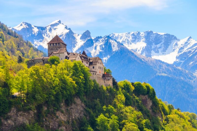 Private Tour From Zurich to Heidiland & Vaduz - Key Points