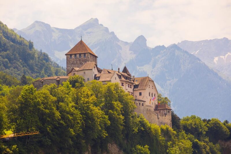 Private Tour From Zurich to Heidiland & Vaduz - Itinerary and Highlights