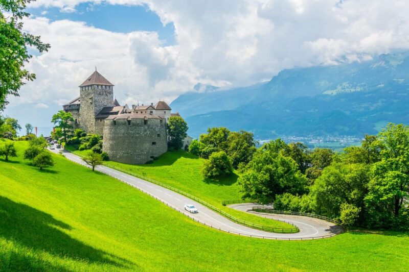 Private Tour From Zurich to Heidiland & Vaduz - Pickup and Dropoff Locations