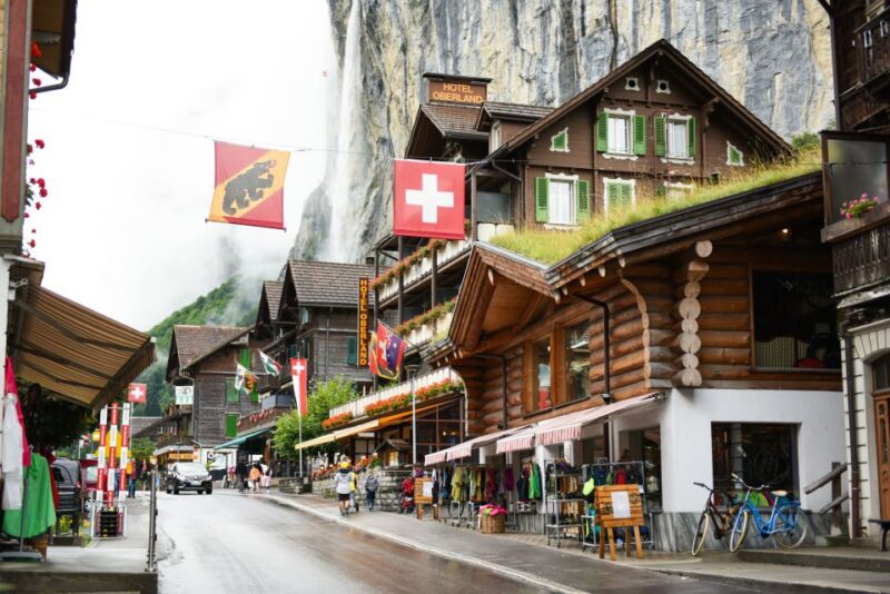 Private Tour From Zurich to Jungfraujoch - the Top of Europe - Key Points