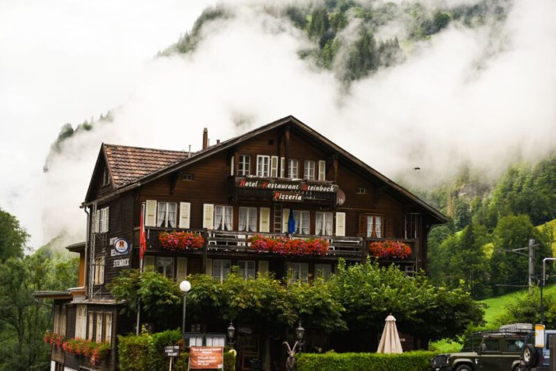 Private Tour From Zurich to Jungfraujoch - the Top of Europe - Exploring Grindelwald and Lauterbrunnen