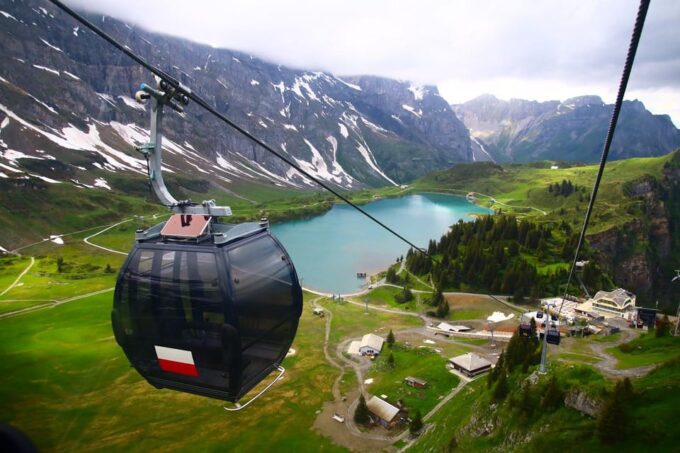 Private Tour From Zurich to Mount Titlis & Lucerne and Back - Frequently Asked Questions