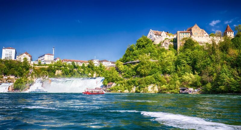 Private Tour From Zurich to Rhine Falls and Black Forest - Itinerary Highlights