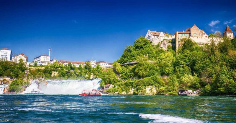 Private Tour From Zurich to Rhine Falls and Black Forest - Experience Details