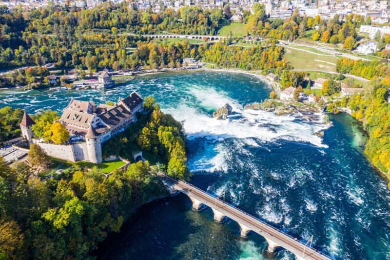 Private Tour From Zurich to Rhine Falls and Black Forest - Important Information
