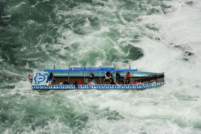 Private Tour From Zurich to Rhine Falls and Black Forest - Pricing and Duration