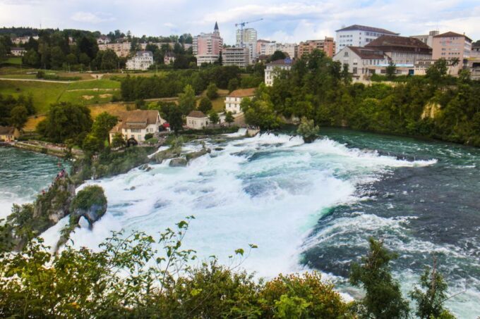 Private Tour From Zurich to Rhine Falls and Black Forest - Cancellation Policy